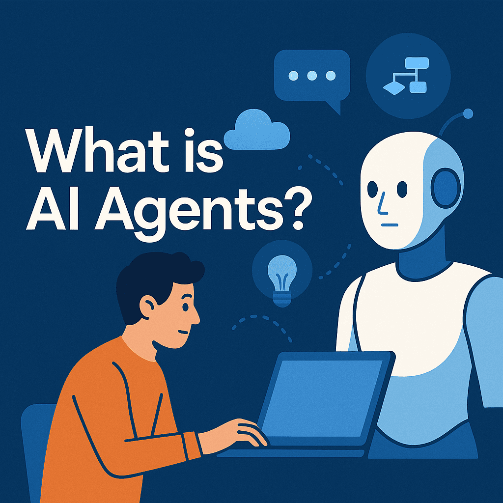 Unveiling AI Agents: The Future of Automation and Intelligence