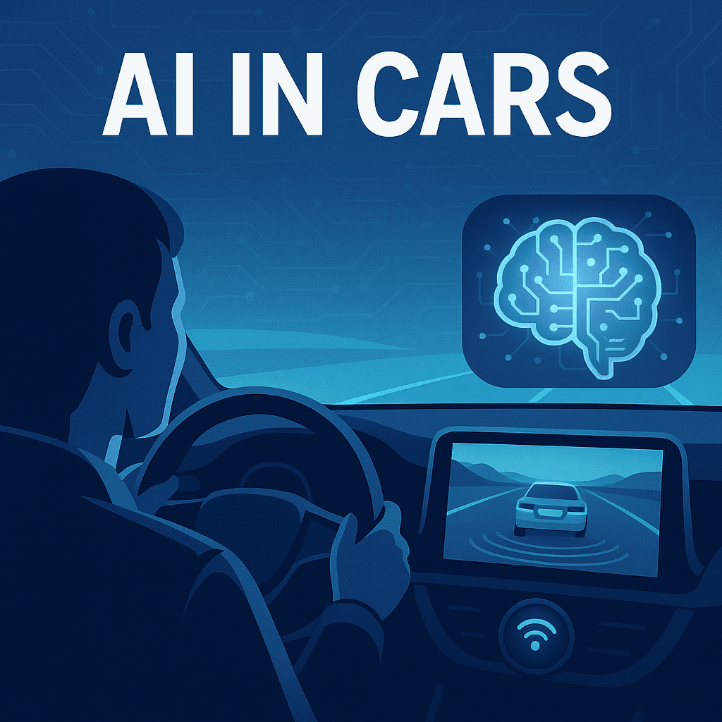 Revolutionizing the Road: The Impact of AI in Cars