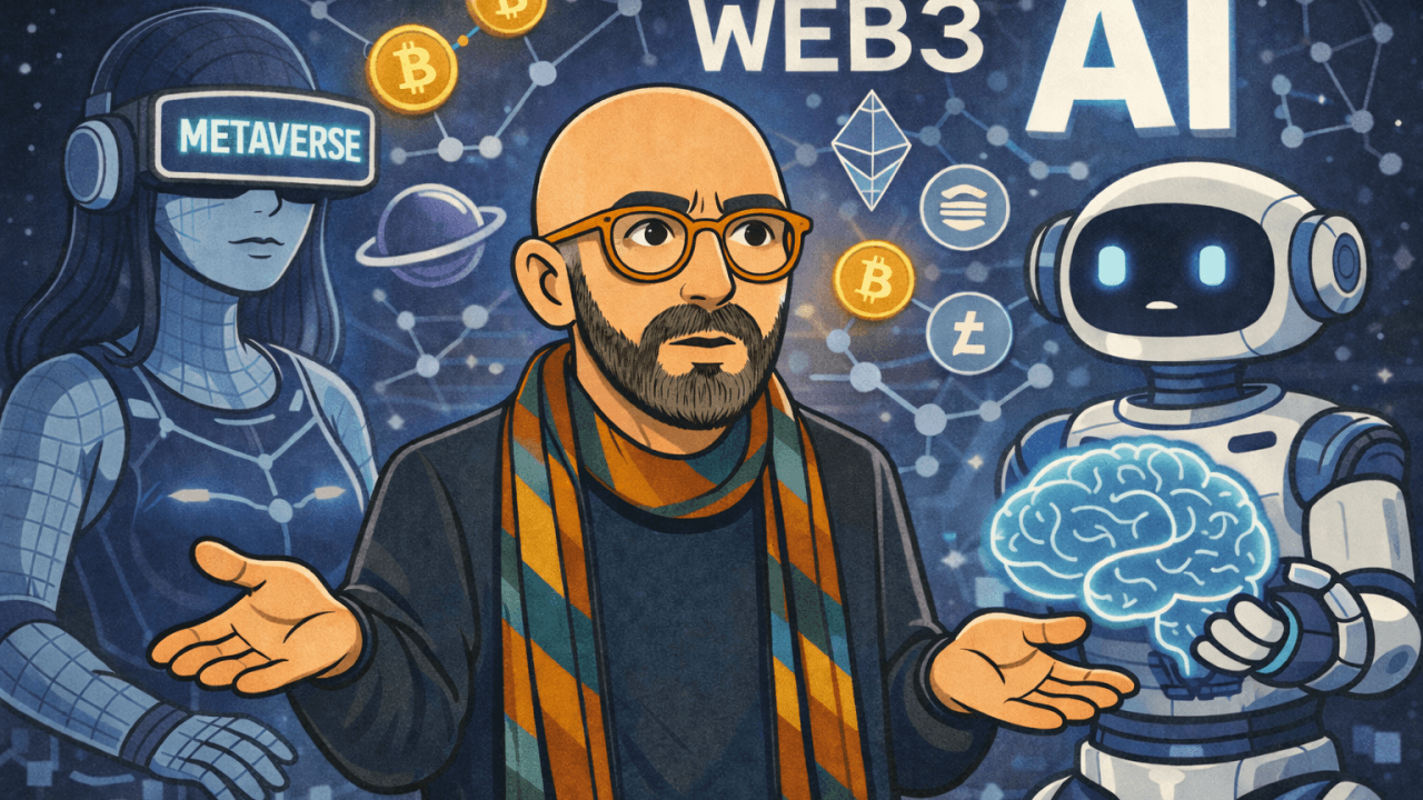 Why Web3 Matters: The Future of Decentralized Internet Explained (2026 Guide)