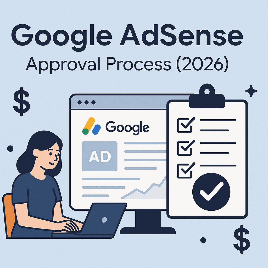 Mastering the Google AdSense Approval Process in 2026: A Comprehensive Guide